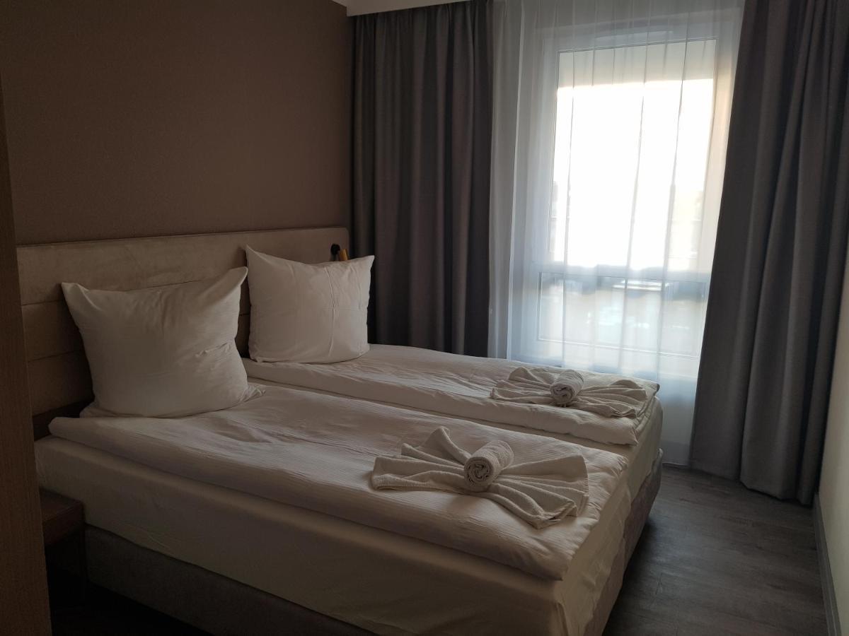 Apartament W Bel Mare Miedzyzdroje Extérieur photo