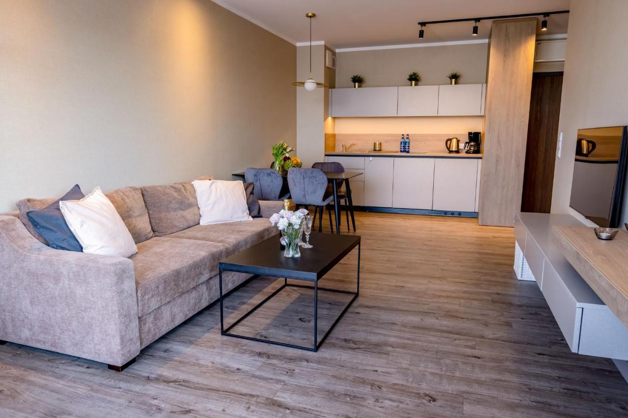 Apartament W Bel Mare Miedzyzdroje Extérieur photo